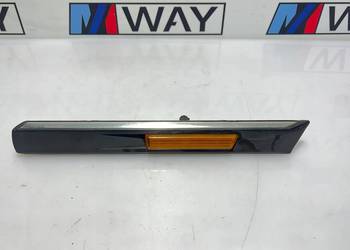 BMW E38 LISTWA OZDOBNA BŁOTNIKA PRZEDNIEGO PRAWA 8208388 8165220