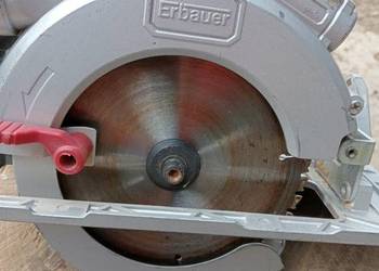 Pilarka tarczowa Erbauer Ecs1400