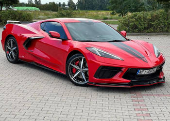 Chevrolet Corvette Corvette Stingray 70th Anniversary LIMITED STAN FABRYCZ…