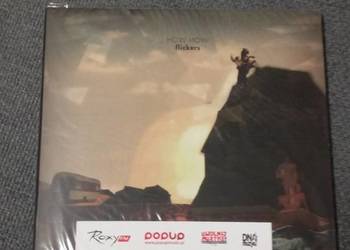 HOW HOW - flickers CD