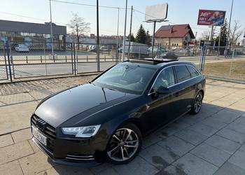 Audi A4B9 3.0TDI 272hp