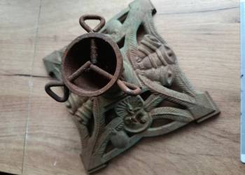 Stojak pod choinkę używany dzwonki