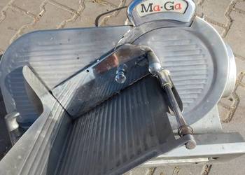 Krajalnica żywnośc pieczywa mięsa 612p