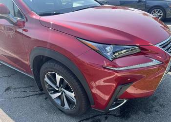 Lexus nx300h