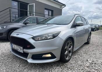 Ford Focus ST 2,0 TDCI 185 KM !
