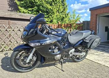 Suzuki GSX750F 2003r. 24600tys. !! Perfekcyjny.