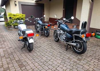 Honda CX 500 Custom  GL  500