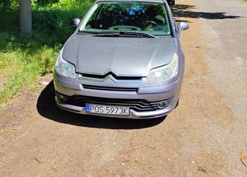 Citroen C4 vtr+ 1.6 16v benzyna