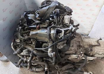 AUDI A6 C7 A4 B8 2.0 TDI CNH 190KM 108 tys. km 15r silnik kompletny