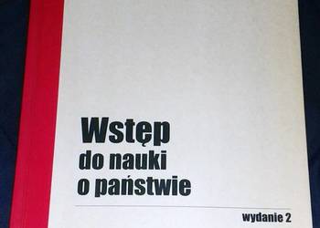 Wstęp do nauki o państwie - Piotr Winczorek