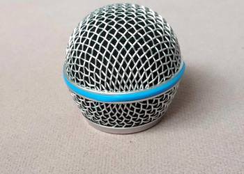 Główka do mikrofonu Shure BETA58, Shure SM58