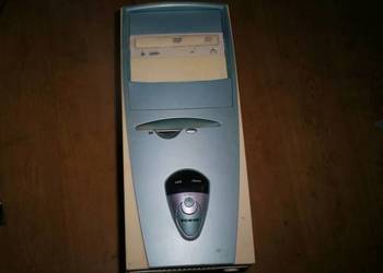 obudowa komputera pc retro