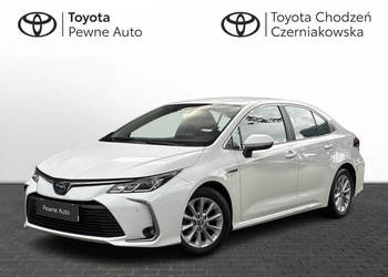 Toyota Corolla 1.8 Hybrid 122KM COMFORT TECH, salon Polska, gwarancja, FV2…