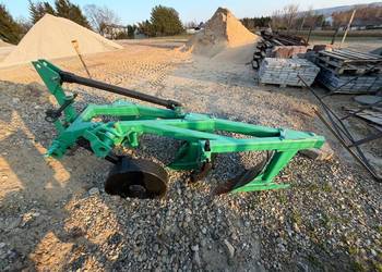 Pług Unia Grudziąc 3 skibowy