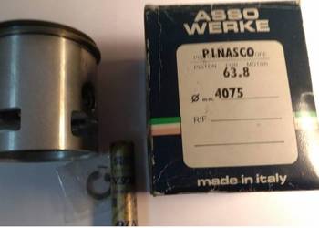 TŁOK 2T ASSO WERKE 63,8 mm PIAGGIO VESPA