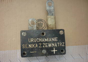 Gniazdo do uruchamiania  czołgu