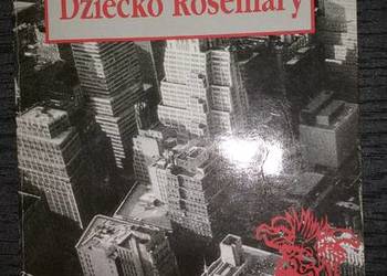 Dziecko Rosemary's - Ira  Levin