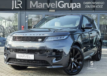 Land Rover Range Rover Sport Range Rover Sport DYNAMIC SE 3.0D I6 300KM AW…