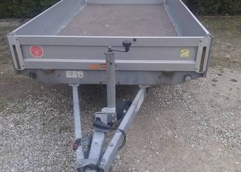 Przyczepa samochodowa Böckmann