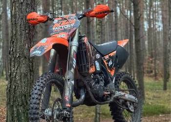 Ktm sx 125 2003r