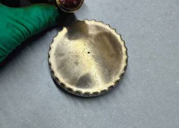 Korek oleju zbiornik paliwa kontrolka Junak M10 M07 WFM