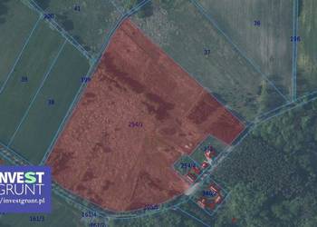 [8,70 ha] przetarg na dzierżawę gruntów rolnych