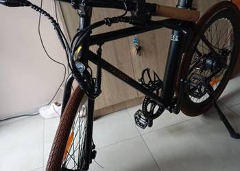 Rower elektryczny fafrees F1