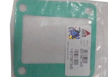 V837067345 Uszczelka odporna na wysoką temperaturę AGCO MASSEY FERGUSON