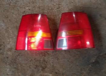 VW BORA GOLF 4 KOMBI LAMPY TYLNE