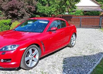 Mazda rx8 SWAP 2.0t