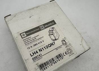 Telemecanique LH4 N112QN7 Soft Starter