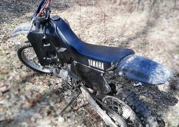Yamaha dt125