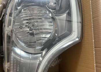 Lampa prawa przód led Mercedes Actros Mp4 Mp5 A9618204139