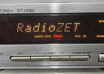 Technics tuner radiowy ST-HD60 RDS. wysyłka