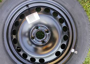 felgi metalowe do OPLA  ASTRA 6,5X16cali, ET37, GM