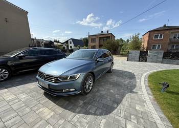 Volkswagen Passat B8 2.0 TDI 190 KM 4Motion | Panorama | Skóra | Full LED |