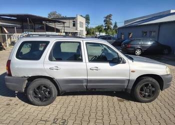SPRZEDAM Mazda Tribute 2.0 B+Lpg