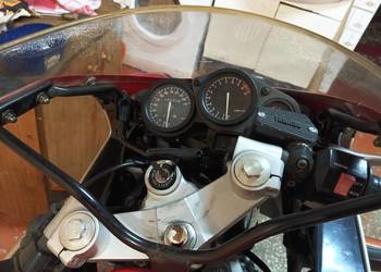 Yamaha fzr Genesis 600