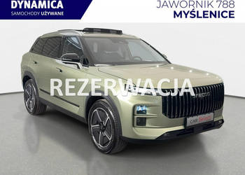 Jaecoo 7 VAT 23% Urban 1.6T-GDI 147KM automat 2024/2025 r., salon PL, I wł