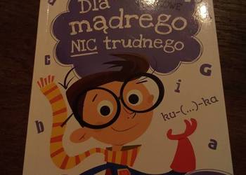 Dla mądrego nic trudnego łamigłówki mensa