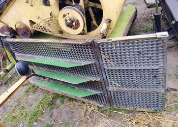 Sito żaluzjowo górne dolne John Deere 940,942,945