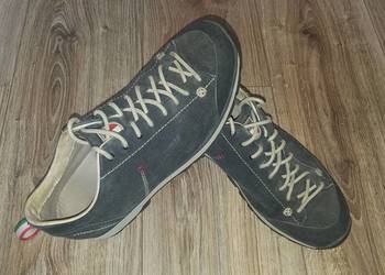 Buty DOLOMITE Karakorum 41/42 27cm Skóra* Vibram trekkingowe skórzane BDB