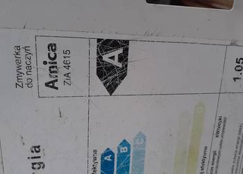 Pompa do zmywarki Amica ZIA 4615 z układem podgrzewania i czujnikami