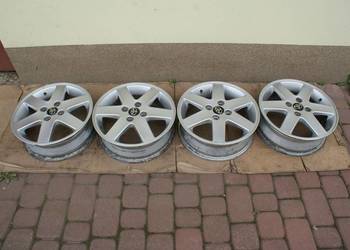 Stalowe 15 cali 4x100 x54,1 ET45  Toyota Corolla Yaris