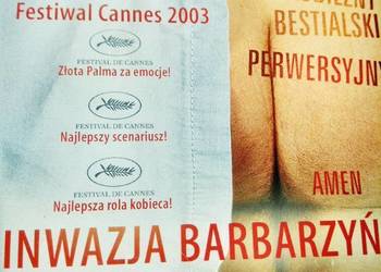 Inwazja barbarzyńców film księgarnia Warszawa Zacisze Derby Inwazja barbarzyńców film księgarnia Warszawa Zacisze Derby