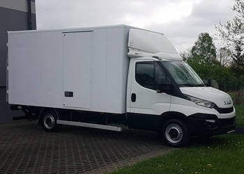 Iveco Daily 35S15 WINDA 8EP KONTENER 4,22x2,11x2,14 KLIMA KRAJOWY 3,0