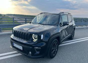 Jeep Renegade 1.3 T4 150 KM Automat LPG BRC | 80th Anniversary | Polski Sal