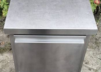 Stół gastronomiczny z szufladami