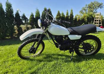 Yamaha xt 250 1983r.