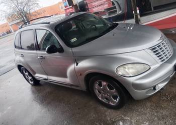 Pt Cruiser 2.0 gaz długie opłaty